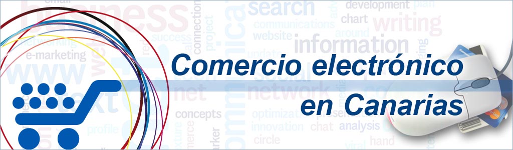 Comercio electronico en Canarias