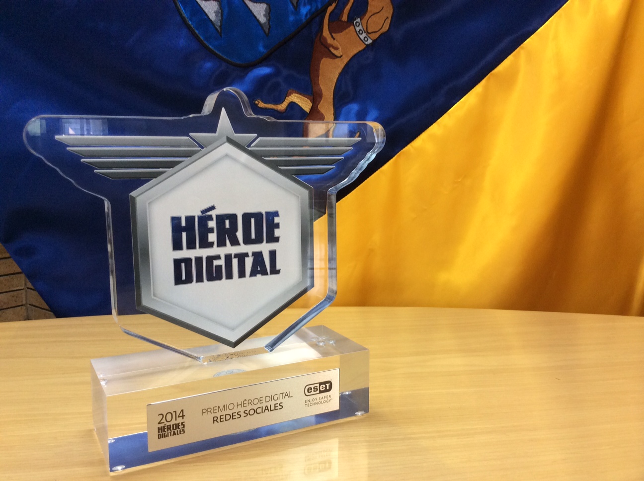 premio heroe digital