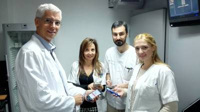 app hospital la candelaria ayuda pacientes vih tomar medicacion correctamente