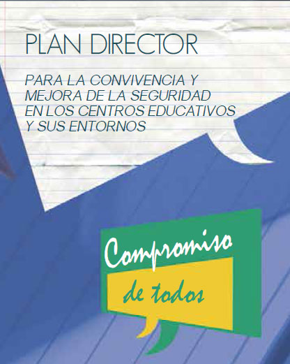 plan director seguridad entornod escolares