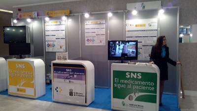 stand inforsalud 2015