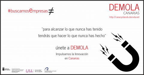 cuarta edicion demola canarias