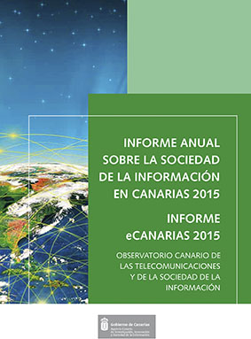 Informe eCanarias 2015 (edición 2016)