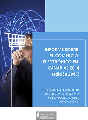 informe comercio electronico canarias 2015
