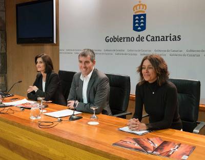 presentacion canary island film