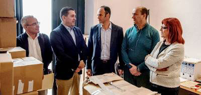 digitalizacion fondo documental ies cabrera pinto