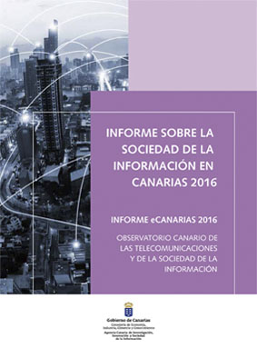 Informe eCanarias 2016 (edición 2017)