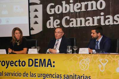 inauguracion jornadas dema 2017