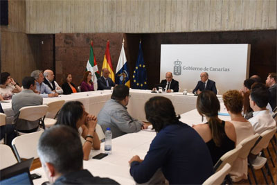 gobierno abierto canarias pais vasco 2018