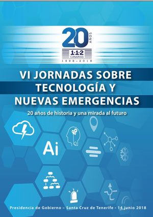 jornadas tecnologia emergencias 2018