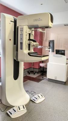 mamografo digital candelaria