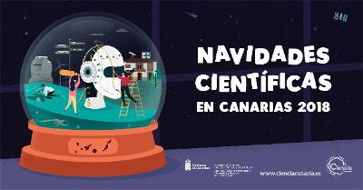 navidades cientificas canarias 2018