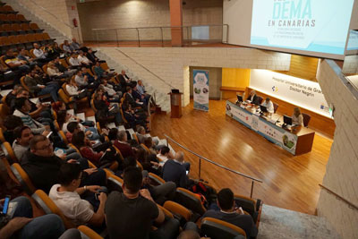 inauguracion jornada dema 2019