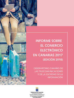 informe comercio electronico canarias 2017