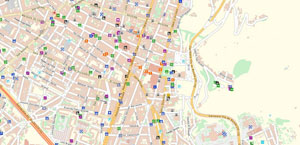 mapa callejero canarias