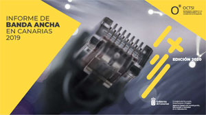 informe banda ancha canarias 2019