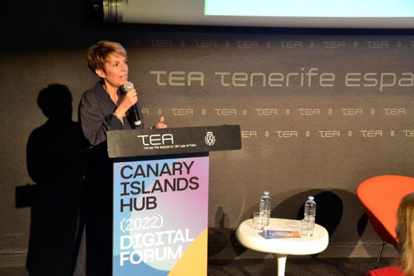 canary islands hub digital forum 2022