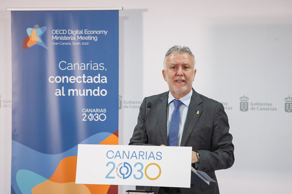conferencia ministerial economia digital ocde canarias 2022