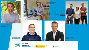 finalistas emprendexxi canarias 2021