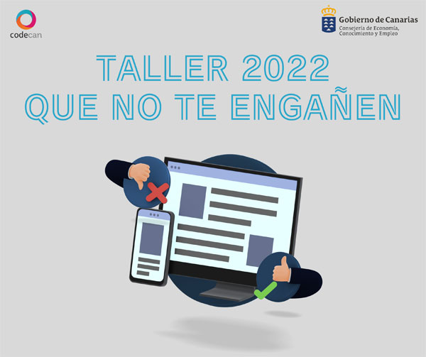 taller noticias falsas 2022