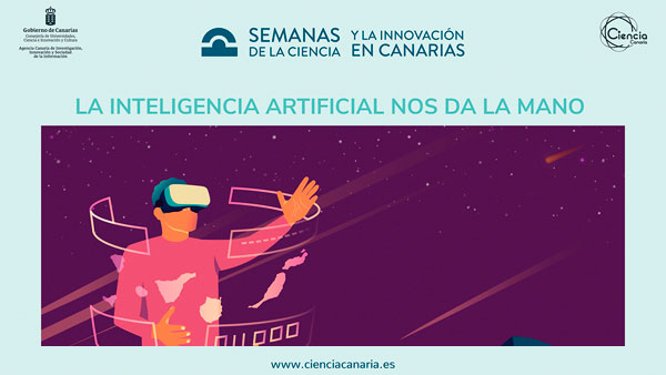 TIC en las Semanas de la Ciencia y la Innovación en Canarias 2023