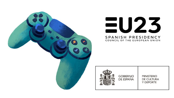 Jornadas Tenerife politicas europeas videojuegos