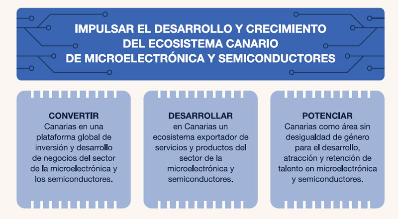 Objetivos estrategia CanaryChip