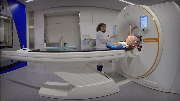 realidad virtual tratamiento oncologico pediatrico