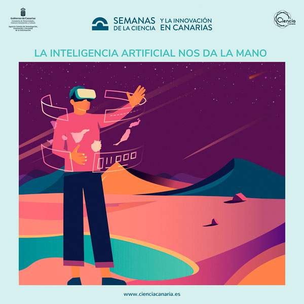 TIC en las Semanas de la Ciencia y la Innovación en Canarias 2023