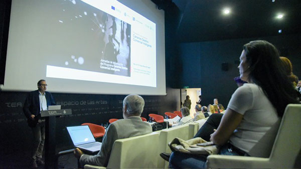 Jornadas Canarias Destino Comercial Inteligente