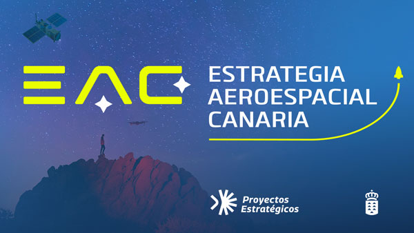 El Gobierno lanza la Estrategia Aeroespacial Canaria para posicionar a las islas como “actor clave” en este sector